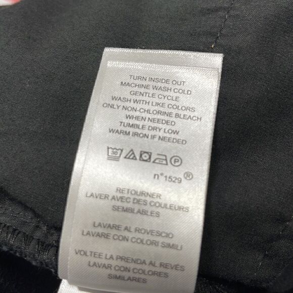 LAUREN RALPH LAUREN CORDUROY PREMIER STRAIGHT-LEG JEANS. - Picture 6 of 7